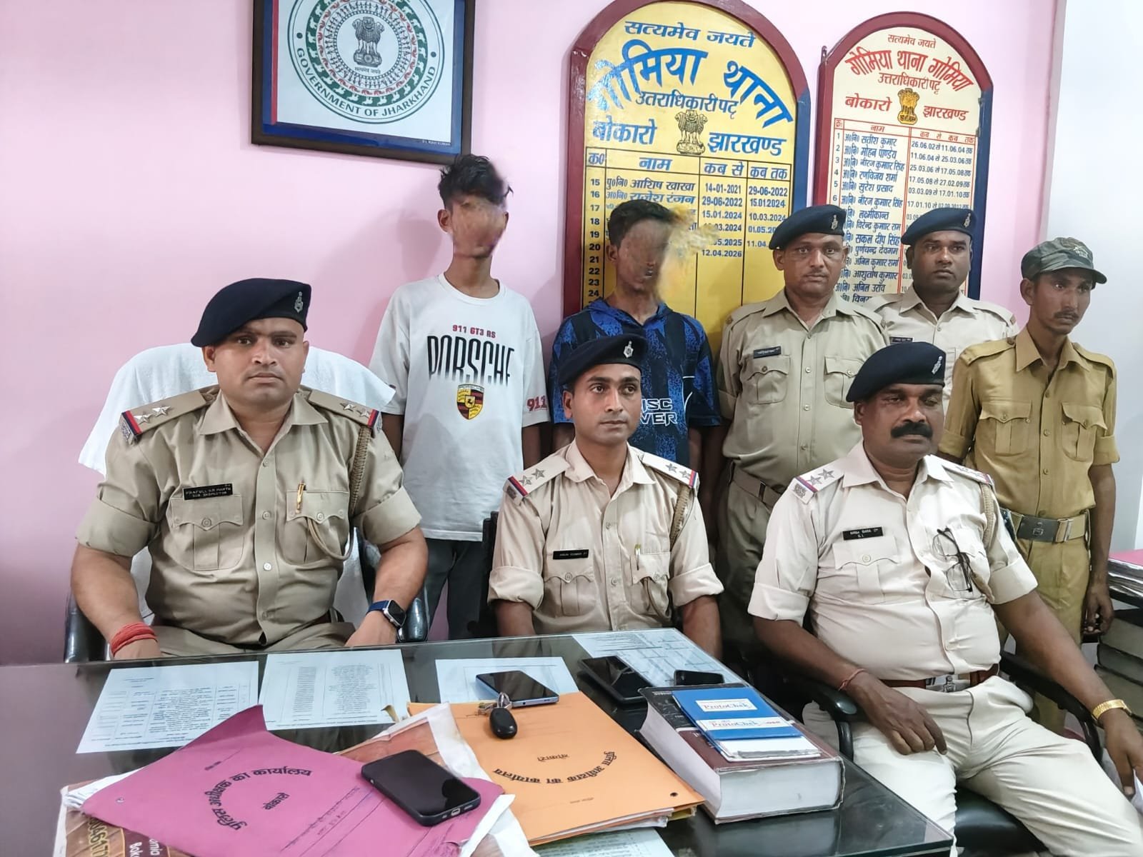 अपहृत युवती मुंबई से सकुशल बरामद, दो आरोपी गिरफ्तार